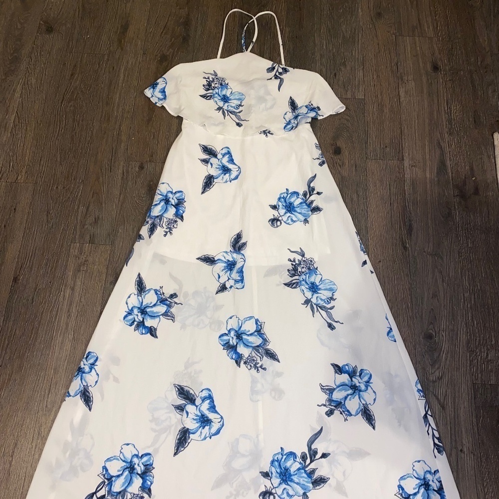 Altar’d State breath taking maxi dress medium